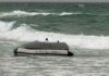 Tunisie : IRIS, le premier drone maritime de surface (USV) 100 % tunisien IRIS - Drone maritime tunisien