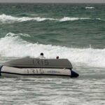 Tunisie : IRIS, le premier drone maritime de surface (USV) 100 % tunisien IRIS - Drone maritime tunisien