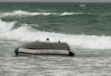 Tunisie : IRIS, le premier drone maritime de surface (USV) 100 % tunisien IRIS - Drone maritime tunisien
