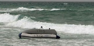 Tunisie : IRIS, le premier drone maritime de surface (USV) 100 % tunisien IRIS - Drone maritime tunisien