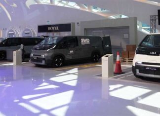 Kia lance le PV5 au Moyen-Orient et en Afrique