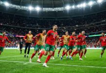 Mondial 2026 : Le Maroc surclasse le Canada et s’ouvre les portes des quarts de finale Maroc - Mondial 2026