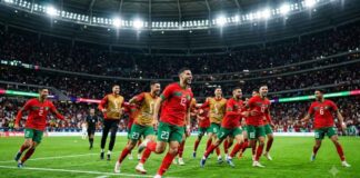 Mondial 2026 : Le Maroc surclasse le Canada et s’ouvre les portes des quarts de finale Maroc - Mondial 2026