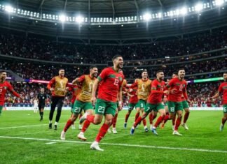 Mondial 2026 : Le Maroc surclasse le Canada et s’ouvre les portes des quarts de finale Maroc - Mondial 2026