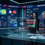 Match Maroc France 2026 : Pronostics et statistiques du quart de finale Match Maroc France Mondial 2026