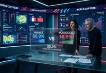 Match Maroc France 2026 : Pronostics et statistiques du quart de finale Match Maroc France Mondial 2026