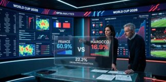 Match Maroc France 2026 : Pronostics et statistiques du quart de finale Match Maroc France Mondial 2026