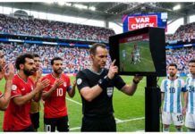 Le hold-up du siècle ? Pourquoi l’Égypte porte plainte à la FIFA après le choc contre l’Argentine ! Mondial 2026 Matche Egypte Argentine