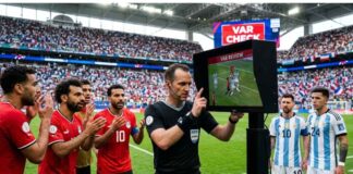 Le hold-up du siècle ? Pourquoi l’Égypte porte plainte à la FIFA après le choc contre l’Argentine ! Mondial 2026 Matche Egypte Argentine