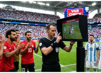 Le hold-up du siècle ? Pourquoi l’Égypte porte plainte à la FIFA après le choc contre l’Argentine ! Mondial 2026 Matche Egypte Argentine