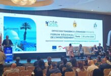 Forums OTE 2026 : Inclusion financière et diaspora, le District II, laboratoire de la résilience tunisienne OTE Forum Diaspora