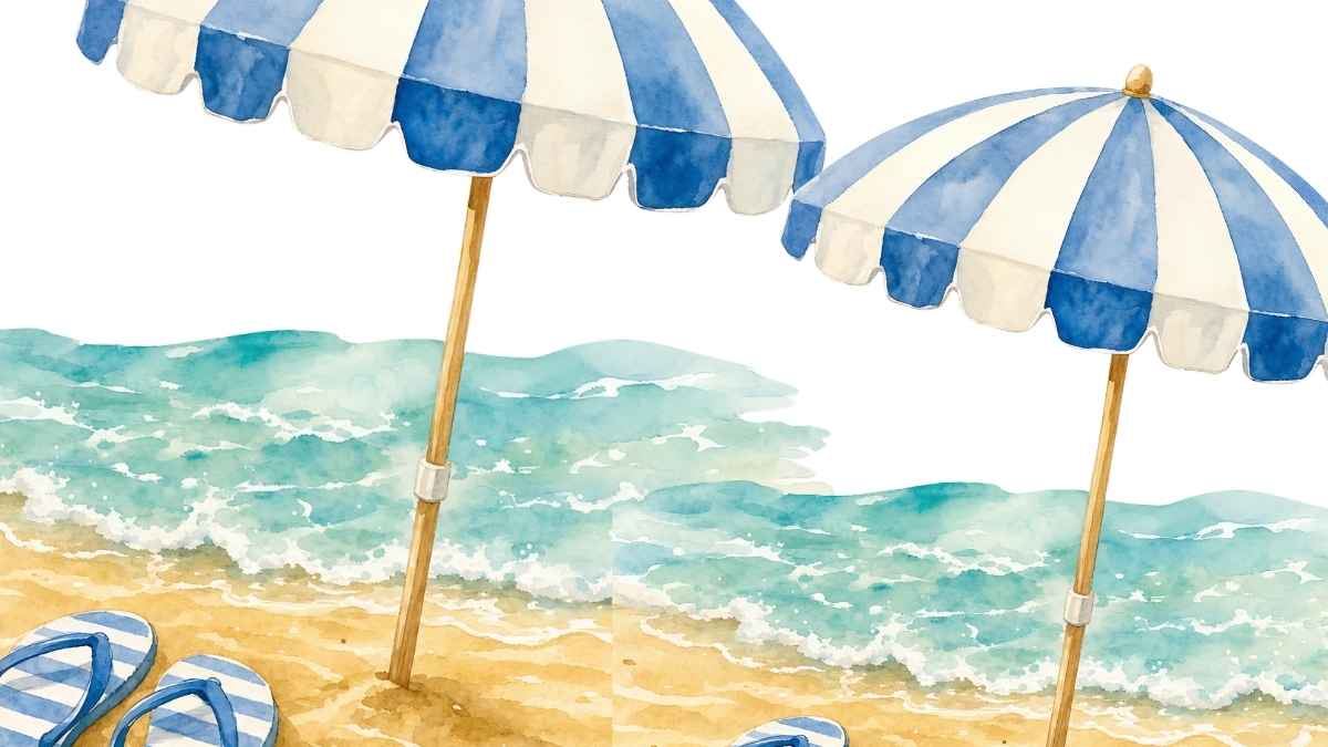 Plages - Mer - Vacances
