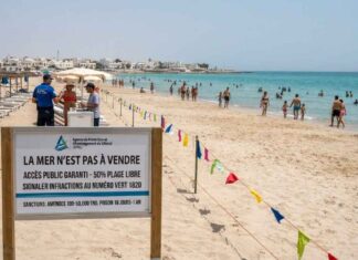 « La mer n’est pas à vendre » : L’État tunisien durcit le ton sur le domaine public maritime Plages Vacances Mer