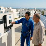 Photovoltaïque résidentiel : la STEG autorise enfin l’installation de batteries de stockage STEG Batterie Photovoltaique