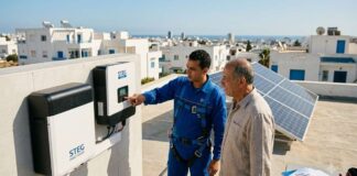 Photovoltaïque résidentiel : la STEG autorise enfin l’installation de batteries de stockage STEG Batterie Photovoltaique
