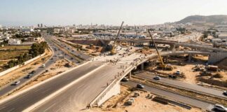 L’Entrée Sud de Tunis : Vers une délivrance pour le Grand Tunis en juin 2027 Sortie Sud Tunis