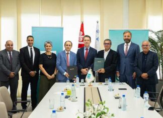 La BERD et l’UBCI consolident leur partenariat en signant une facilité de partage des risques