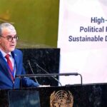 Forum de l’ONU : la Tunisie plaide pour une vision arabe commune sur l’eau, l’énergie et l’intelligence artificielle