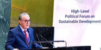 Développement durable : la Tunisie présente son troisième rapport national volontaire au Forum de l’ONU