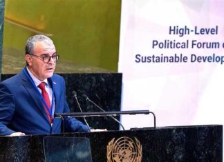Développement durable : la Tunisie présente son troisième rapport national volontaire au Forum de l’ONU