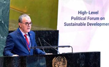 Développement durable : la Tunisie présente son troisième rapport national volontaire au Forum de l’ONU