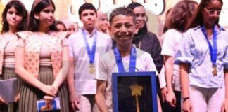 Tunisie : Baha Mimouni de Bizerte remporte le Défi de la lecture arabe 2026