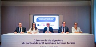La BIAT pilote un financement syndiqué de 90 millions de dinars au profit de Advans Tunisie