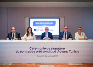 La BIAT pilote un financement syndiqué de 90 millions de dinars au profit de Advans Tunisie