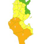 Météo Tunisie : l’INM place Gafsa, Tozeur, Kébili et Tataouine en vigilance orange