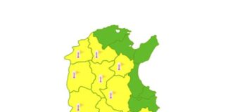 Météo Tunisie : l’INM place Gafsa, Tozeur, Kébili et Tataouine en vigilance orange