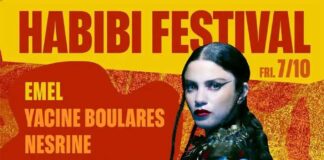 Habibi Festival à New York : Emel Mathlouthi, Nesrine et Yacine Boulares mettent la musique tunisienne à l’honneur