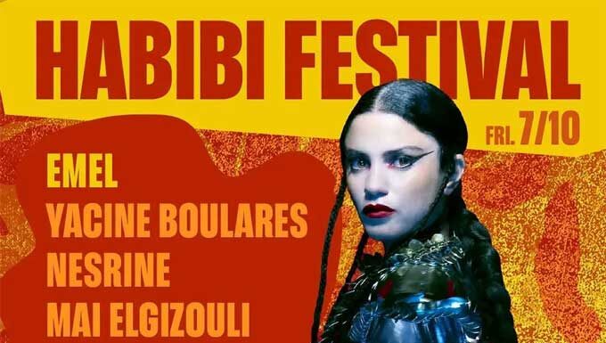 Habibi Festival à New York : Emel Mathlouthi, Nesrine et Yacine Boulares mettent la musique tunisienne à l’honneur