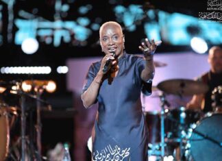 Angélique Kidjo à Carthage : la diva béninoise célèbre l’Afrique, la musique et l’espoir
