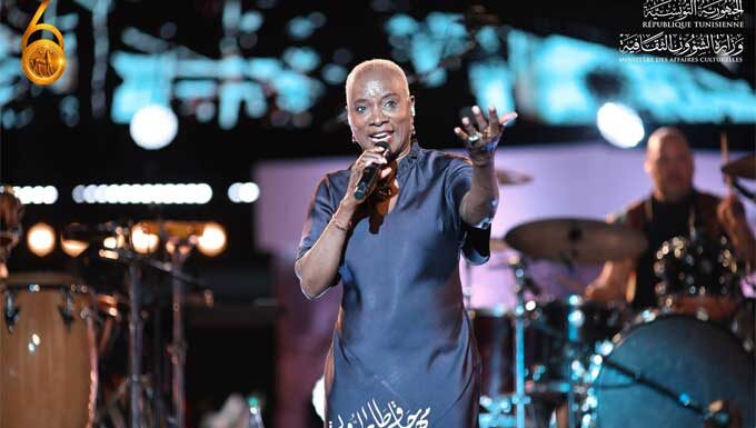 FIC 2026 : Angélique Kidjo fait vibrer le Théâtre antique de Carthage avec « HOPE!! »