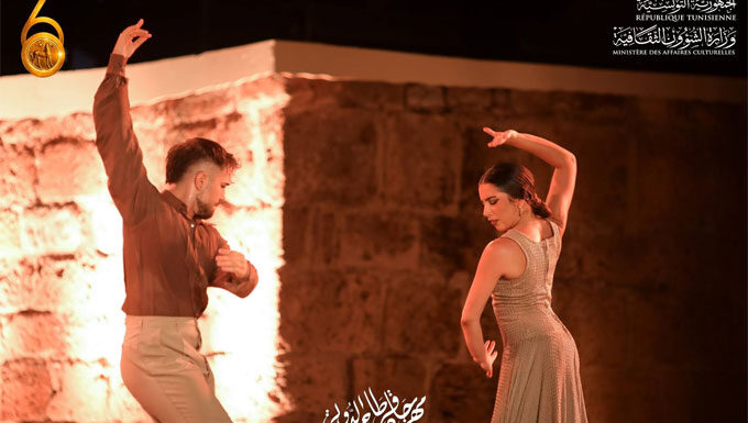 Festival de Carthage 2026 : le Ballet Flamenco de Andalucía envoûte le public avec « Tierra Bendita »