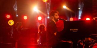Festival de Hammamet 2026 : Faraj Suleiman célèbre l’exil et l’identité en musique