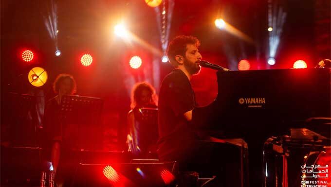 Festival de Hammamet 2026 : Faraj Suleiman célèbre l’exil et l’identité en musique