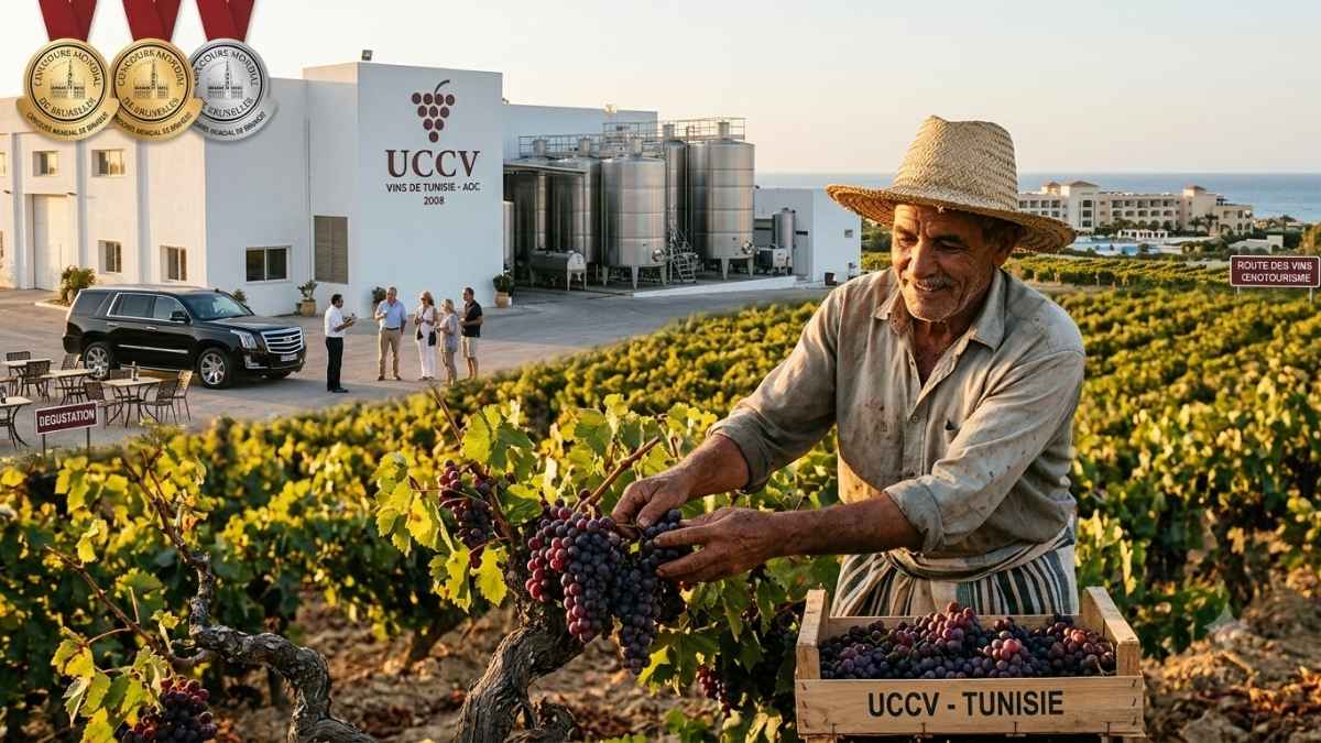 Filière Vitivinicole