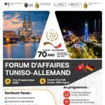Tunisie-Allemagne : un premier Forum d’affaires prévu à Essen pour renforcer la coopération économique