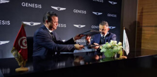 Officiel en Tunisie : Alpha Hyundai devient le distributeur agréé de Genesis, avec un lancement de 10 modèles dès septembre GENESIS En Tunisie
