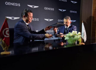 Officiel en Tunisie : Alpha Hyundai devient le distributeur agréé de Genesis, avec un lancement de 10 modèles dès septembre GENESIS En Tunisie
