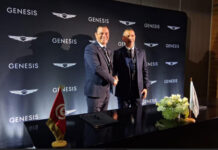 Alpha Hyundai Motors lance officiellement la marque Genesis en Tunisie GENESIS Tunisie