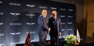 Alpha Hyundai Motors lance officiellement la marque Genesis en Tunisie GENESIS Tunisie