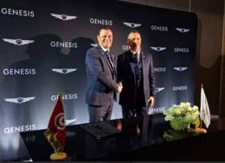 Alpha Hyundai Motors lance officiellement la marque Genesis en Tunisie GENESIS Tunisie