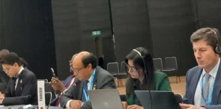 Sommet mondial de Shanghai : Sofiene Hemissi plaide pour une gouvernance éthique de l’intelligence artificielle