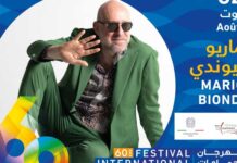 Mario Biondi, Rondò Veneziano et OIDA à l’affiche de la Semaine de la musique italienne en Tunisie