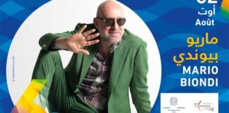 Mario Biondi, Rondò Veneziano et OIDA à l’affiche de la Semaine de la musique italienne en Tunisie