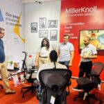 Commerce du meuble : Le Groupe Intérieurs décroche l’exclusivité de distribution du géant américain MillerKnoll