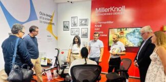Commerce du meuble : Le Groupe Intérieurs décroche l’exclusivité de distribution du géant américain MillerKnoll