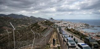 Crise migratoire à Ceuta : l’onde de choc géopolitique et économique aux portes de l’Europe Migrants ceuta maroc espagne